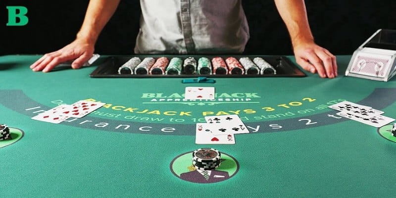Luật chơi blackjack Mu88 từ nhà cái chuẩn cần nắm vững 