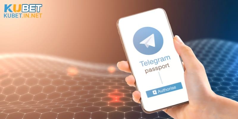 Telegram cũng là phương thức bảo mật an toàn, tiện lợi